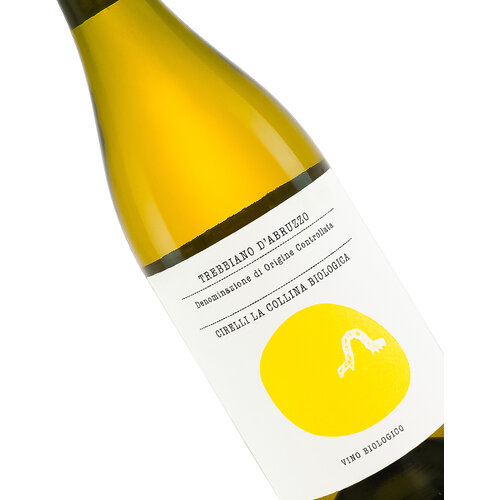 Cirelli 2023 Trebbiano D'Abruzzo, Italy Cirelli 2023 Trebbiano D'Abruzzo, Italy