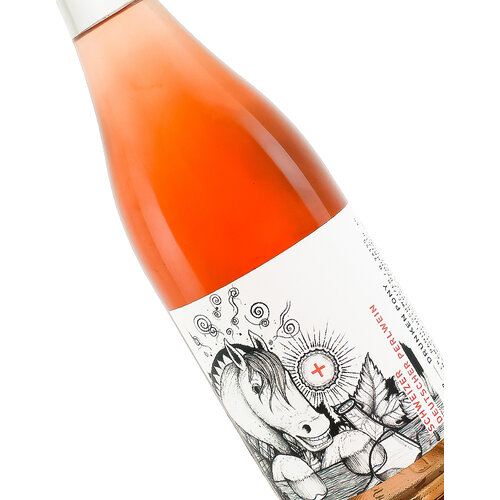 Daniel Schweizer "Drunken Pony" 2022 Pet Nat, Wurttemberg, Germany Daniel Schweizer "Drunken Pony" 2022 Pet Nat, Wurttemberg, Germany