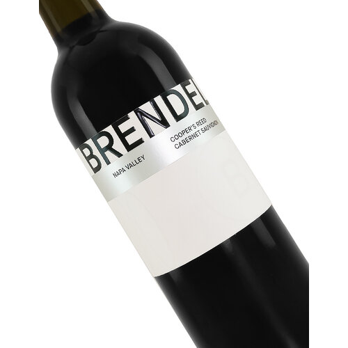 Brendel 2019 Cabernet Sauvignon, Cooper's Reed, Napa Valley