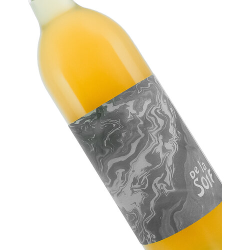 Deux Punx "De la Soif" 2023 Natural White Wine, Napa Deux Punx "De la Soif" 2023 Natural White Wine, Napa