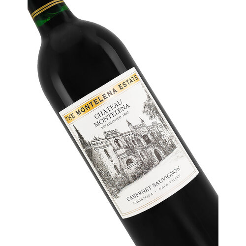 Chateau Montelena 2019 Estate Cabernet Sauvignon, Napa Valley
