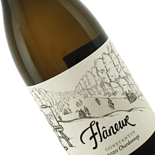 Flaneur 2020 Chardonnay Constantin, Willamette Valley Flaneur 2020 Chardonnay Constantin, Willamette Valley