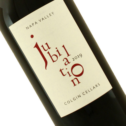 Colgin Cellars "Jubilation" 2019 Red Wine, Napa Valley