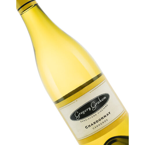 Gregory Graham 2022 Chardonnay, Carneros Gregory Graham 2022 Chardonnay, Carneros