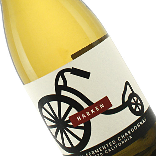 Harken 2023 Barrel Fermented Chardonnay, California Harken 2023 Barrel Fermented Chardonnay, California