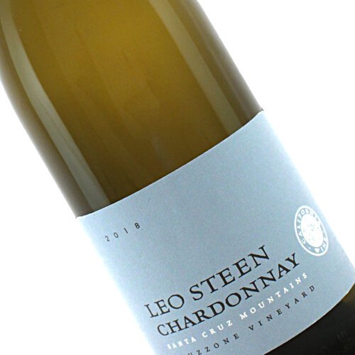 Leo Steen 2020 Chardonnay, Bruzzone Vineyards, Santa Cruz Mountains, Leo Steen 2020 Chardonnay, Bruzzone Vineyards, Santa Cruz Mountains,