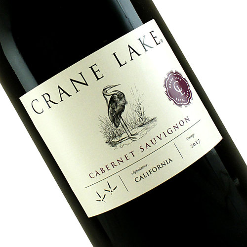 Crane Lake Cabernet Sauvignon Magnum, California