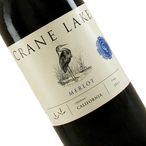 Crane Lake Merlot California Crane Lake Merlot California