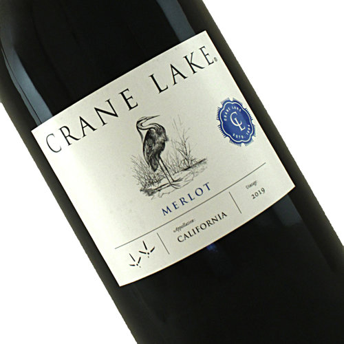 Crane Lake Merlot Magnum, California Crane Lake Merlot Magnum, California
