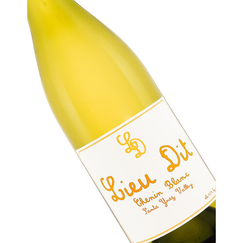 Lieu Dit 2022 Chenin Blanc, Santa Ynez Valley Lieu Dit 2022 Chenin Blanc, Santa Ynez Valley