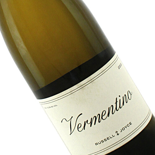Russell Joyce 2023 Vermentino, Cedar Lane Vineyard, Monterey County Russell Joyce 2023 Vermentino, Cedar Lane Vineyard, Monterey County