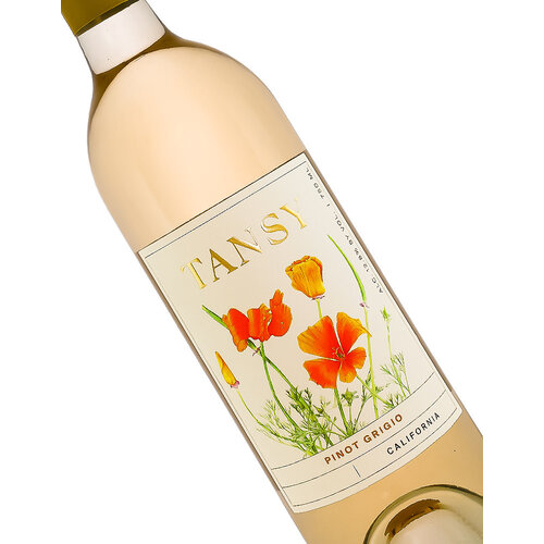 Tansy 2023 Pinot Grigio, California Tansy 2023 Pinot Grigio, California