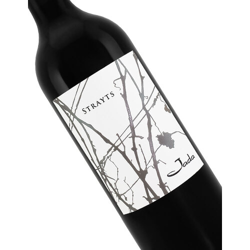 Jada "Strayts" 2019 Estate Merlot, Willow Creek District, Paso Robles Jada "Strayts" 2019 Estate Merlot, Willow Creek District, Paso Robles