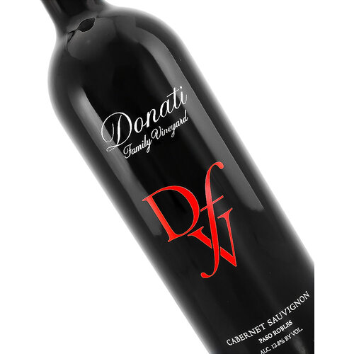 Donati Family Vineyard 2021 Cabernet Sauvignon, Paso Robles