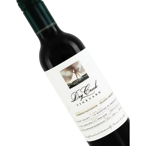 Dry Creek 2020 Cabernet Sauvignon, Sonoma County, Half Bottle