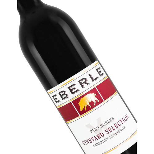 Eberle 2022 Cabernet Sauvignon Vineyard Selection, Paso Robles