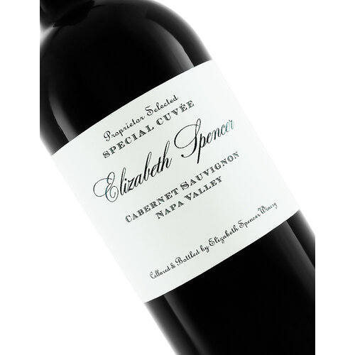 Elizabeth Spencer 2021 Cabernet Sauvignon, Napa Valley