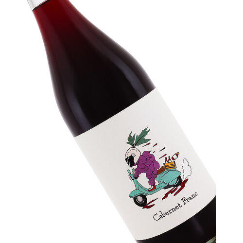 Fanatic 2021 Cabernet Franc, California