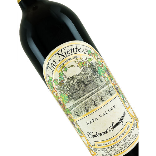 Far Niente 2021 Cabernet Sauvignon, Oakville, Napa Valley