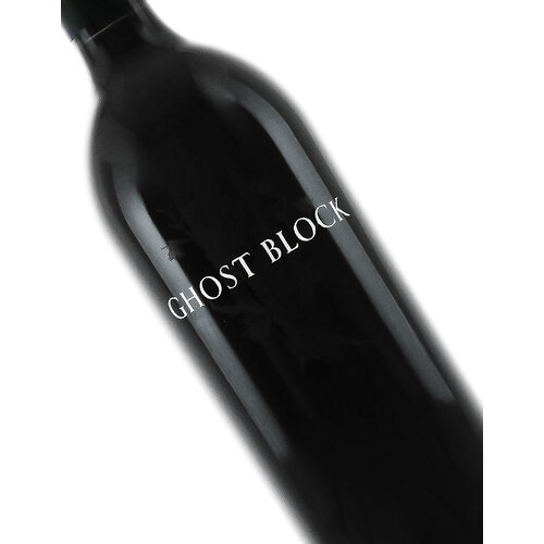Ghost Block 2021 Cabernet Sauvignon Single Vineyard Yountville, Napa