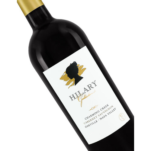 Goldschmidt 2021 Cabernet Sauvignon "Hilary" Charming Creek Oakville, Napa Valley