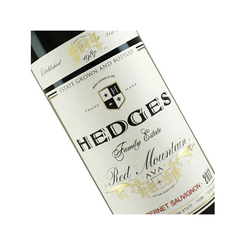 Hedges 2021 Cabernet Sauvignon Red Mountain, Washington State