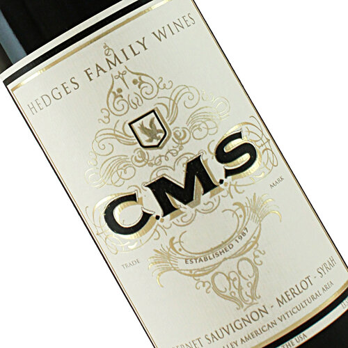 Hedges Family Wines 2020 C.M.S Columbia Valley, Washington State