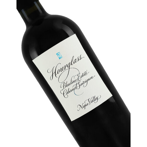 Hourglass 2019 Blueline Estate Cabernet Sauvignon, Napa Valley