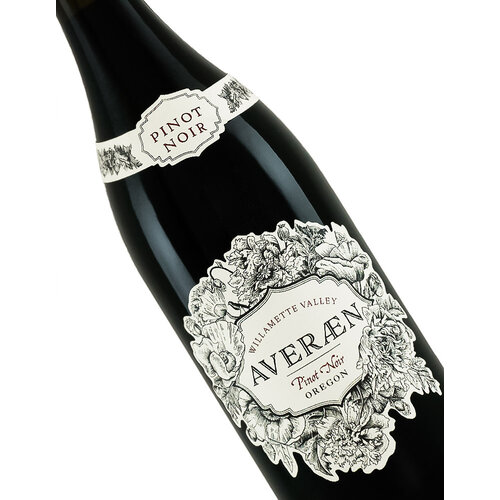 Averaen 2022 Pinot Noir, Willamette Valley, Oregon Averaen 2022 Pinot Noir, Willamette Valley, Oregon
