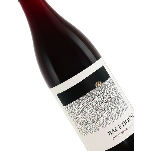 Backhouse 2022 Pinot Noir, California Backhouse 2022 Pinot Noir, California