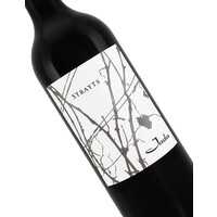 Jada "Strayts" 2019 Estate Merlot, Willow Creek District, Paso Robles