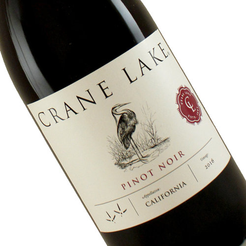 Crane Lake Pinot Noir, California Crane Lake Pinot Noir, California