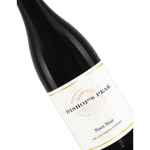 Bishop's Peak 2023 Pinot Noir, San Luis Obispo County, California Bishop's Peak 2023 Pinot Noir, San Luis Obispo County, California