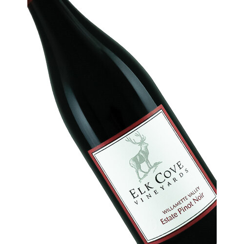 Elk Cove Vineyards 2022 Estate Pinot Noir, Willamette Valley Elk Cove Vineyards 2022 Estate Pinot Noir, Willamette Valley