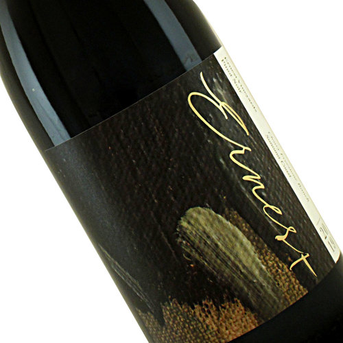 Ernest Vineyard 2019 Pinot Noir, Clearly Freestone Ranch, Sonoma Coast Ernest Vineyard 2019 Pinot Noir, Clearly Freestone Ranch, Sonoma Coast