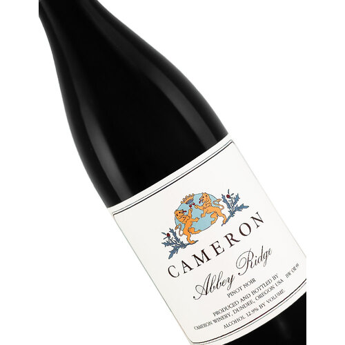 Cameron Winery "Abbey Ridge" 2021 Pinot Noir, Dundee, Oregon Cameron Winery "Abbey Ridge" 2021 Pinot Noir, Dundee, Oregon