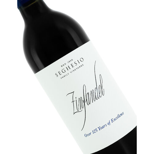 Seghesio 2023 Zinfandel, Sonoma County Seghesio 2023 Zinfandel, Sonoma County