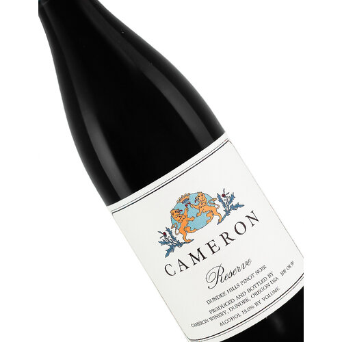 Cameron Winery "Dundee Hills" 2020 Reserve Pinot Noir, Dundee Cameron Winery "Dundee Hills" 2020 Reserve Pinot Noir, Dundee