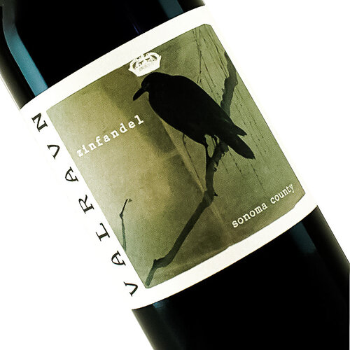 Valravn 2022 Old Vine Zinfandel, Sonoma County Valravn 2022 Old Vine Zinfandel, Sonoma County