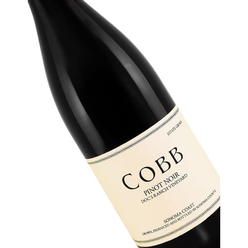 Cobb Estate Grown 2021 Pinot Noir, Sonoma Coast Cobb Estate Grown 2021 Pinot Noir, Sonoma Coast