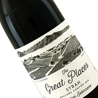 Solorzano and Stolpman 2018 "The Great Places" Syrah, Ballard Canyon