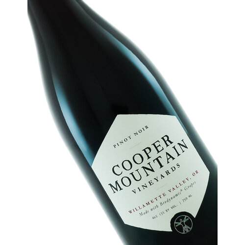 Cooper Mountain Vineyards 2022 Pinot Noir, Willamette Valley Cooper Mountain Vineyards 2022 Pinot Noir, Willamette Valley