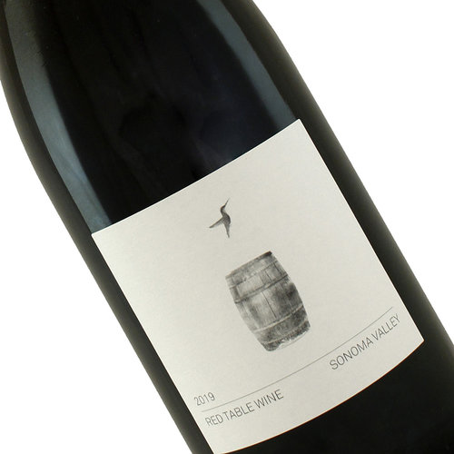 Gail Wine 2021 Red Table Wine "Doris" Sonoma Valley Gail Wine 2021 Red Table Wine "Doris" Sonoma Valley
