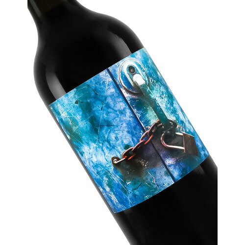 Herman Story 2021 "Bolt Cutter" Red Blend, Paso Robles Herman Story 2021 "Bolt Cutter" Red Blend, Paso Robles