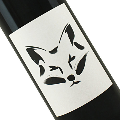 Inconnu "Kitsune" 2019 Red Blend, Napa Valley Inconnu "Kitsune" 2019 Red Blend, Napa Valley