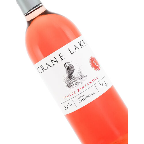Crane Lake White Zinfandel, California Crane Lake White Zinfandel, California