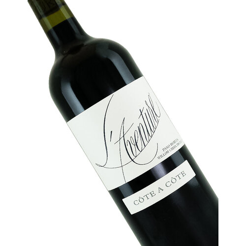 L'Aventure 2021 Cote a Cote, Willow Creek District, Paso Robles L'Aventure 2021 Cote a Cote, Willow Creek District, Paso Robles