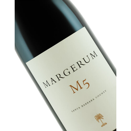 Margerum 2022 "M5"Red Blend, Santa Barbara County Margerum 2022 "M5"Red Blend, Santa Barbara County