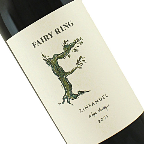 Fairy Ring 2021 Zinfandel, Napa Valley Fairy Ring 2021 Zinfandel, Napa Valley