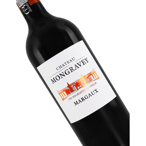 Chateau Mongravey 2021 Margaux "Cru Bourgeois Superieur", Bordeaux Chateau Mongravey 2021 Margaux "Cru Bourgeois Superieur", Bordeaux